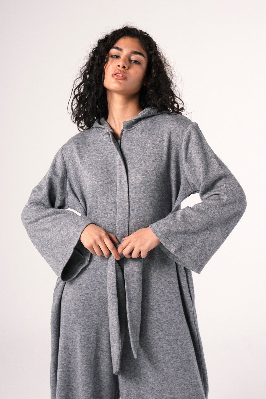 HORRA Jumpsuit in Grey