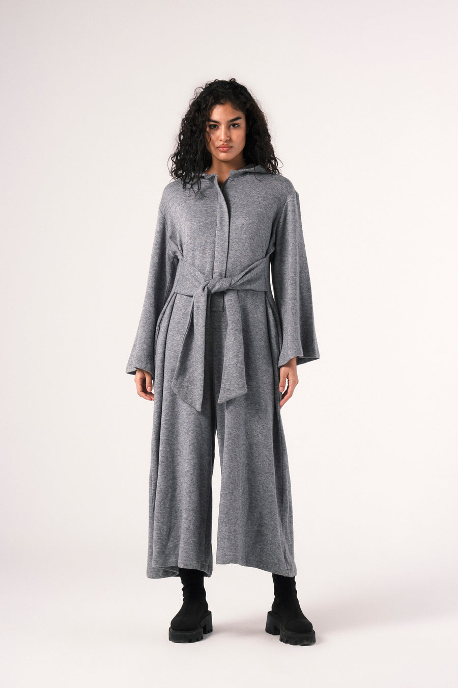 HORRA Jumpsuit in Grey