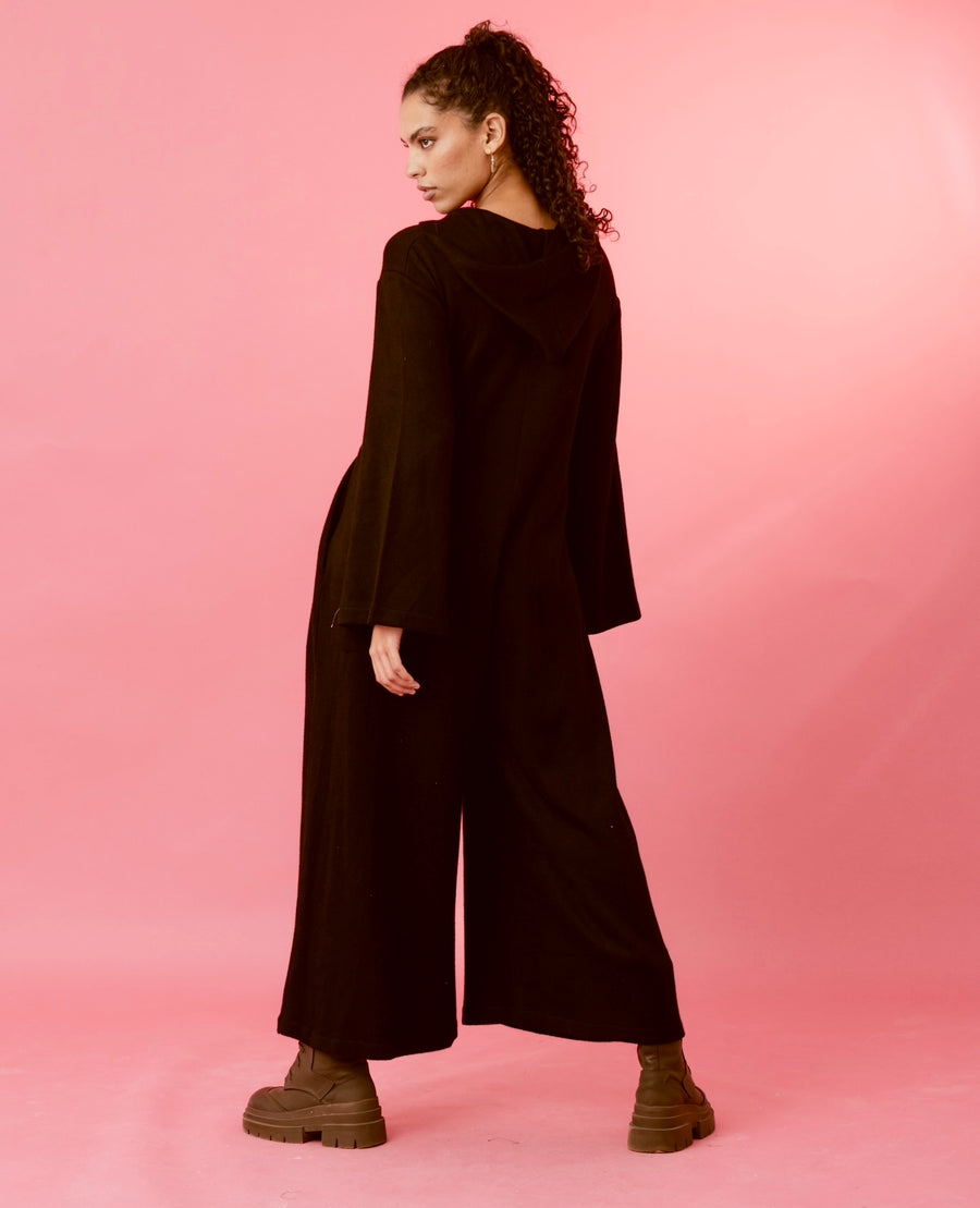 HORRA Jumpsuit in Black