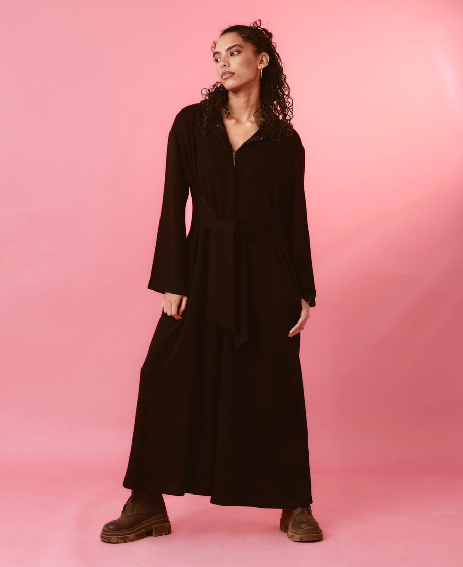 HORRA Jumpsuit in Black