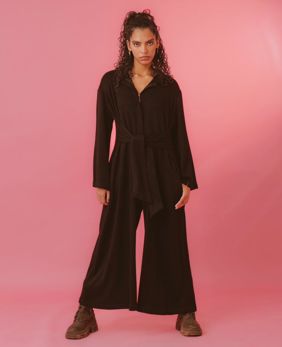 HORRA Jumpsuit in Black