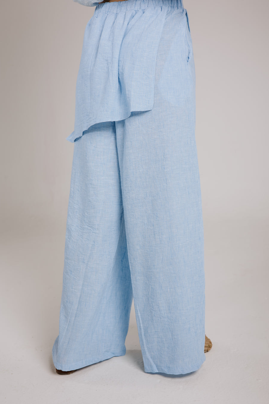 Coast Pants in Light Blue