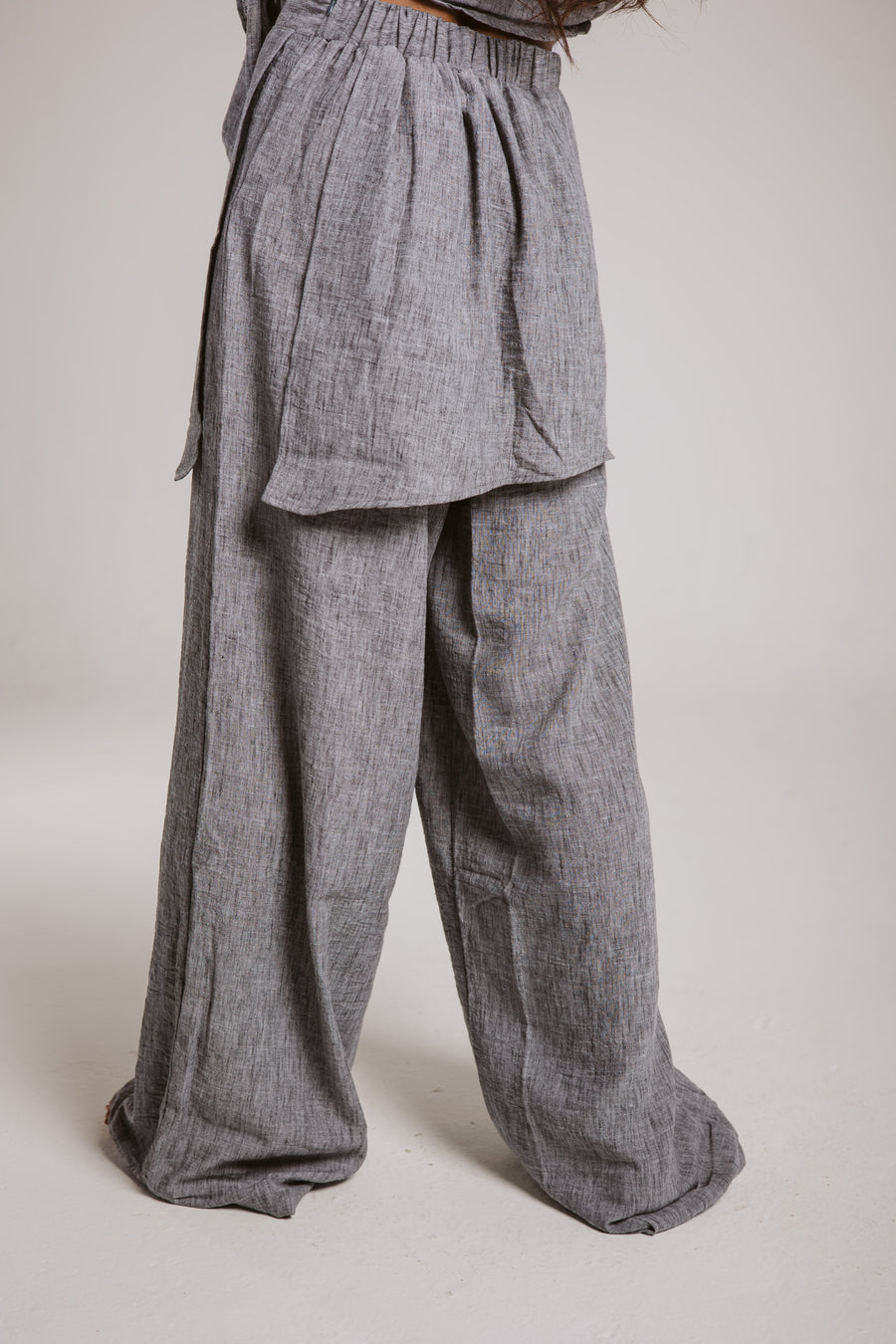 Coast Pants in Grey