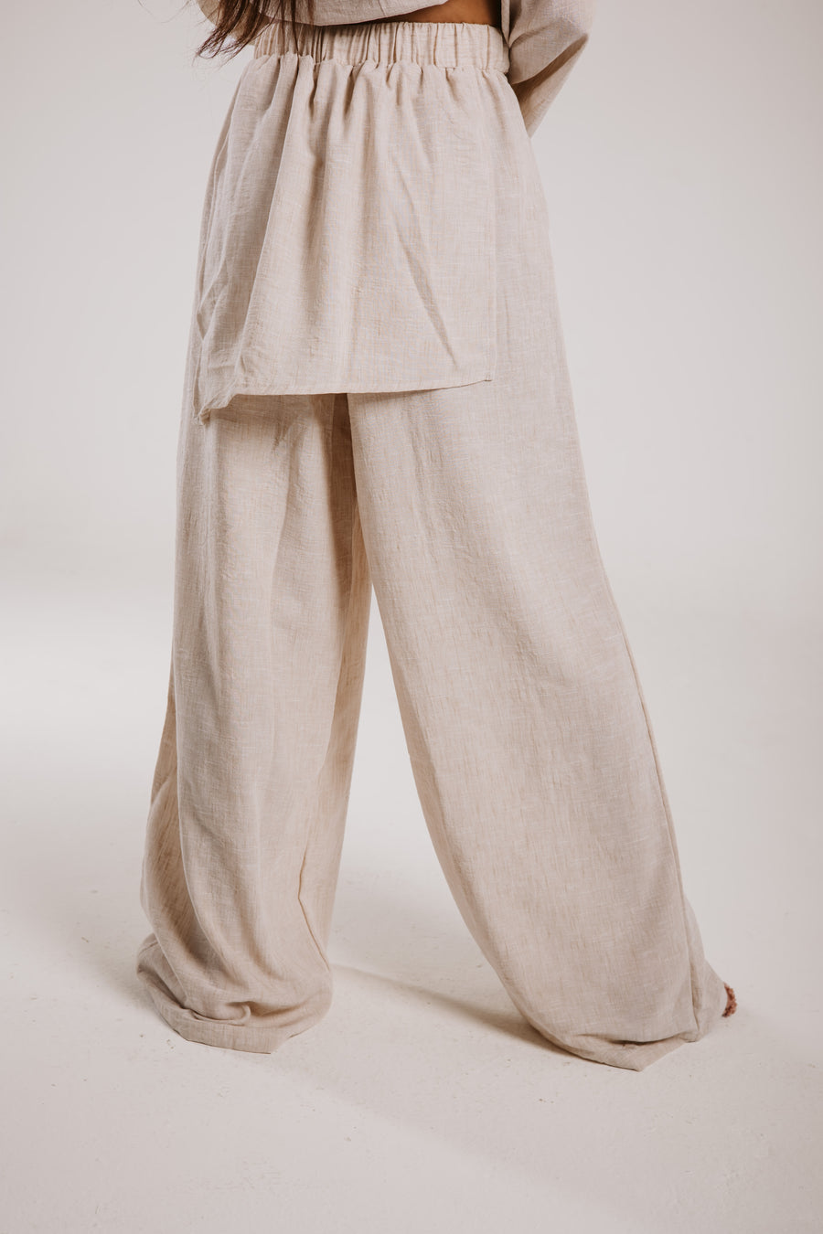 Coast Pants in Beige