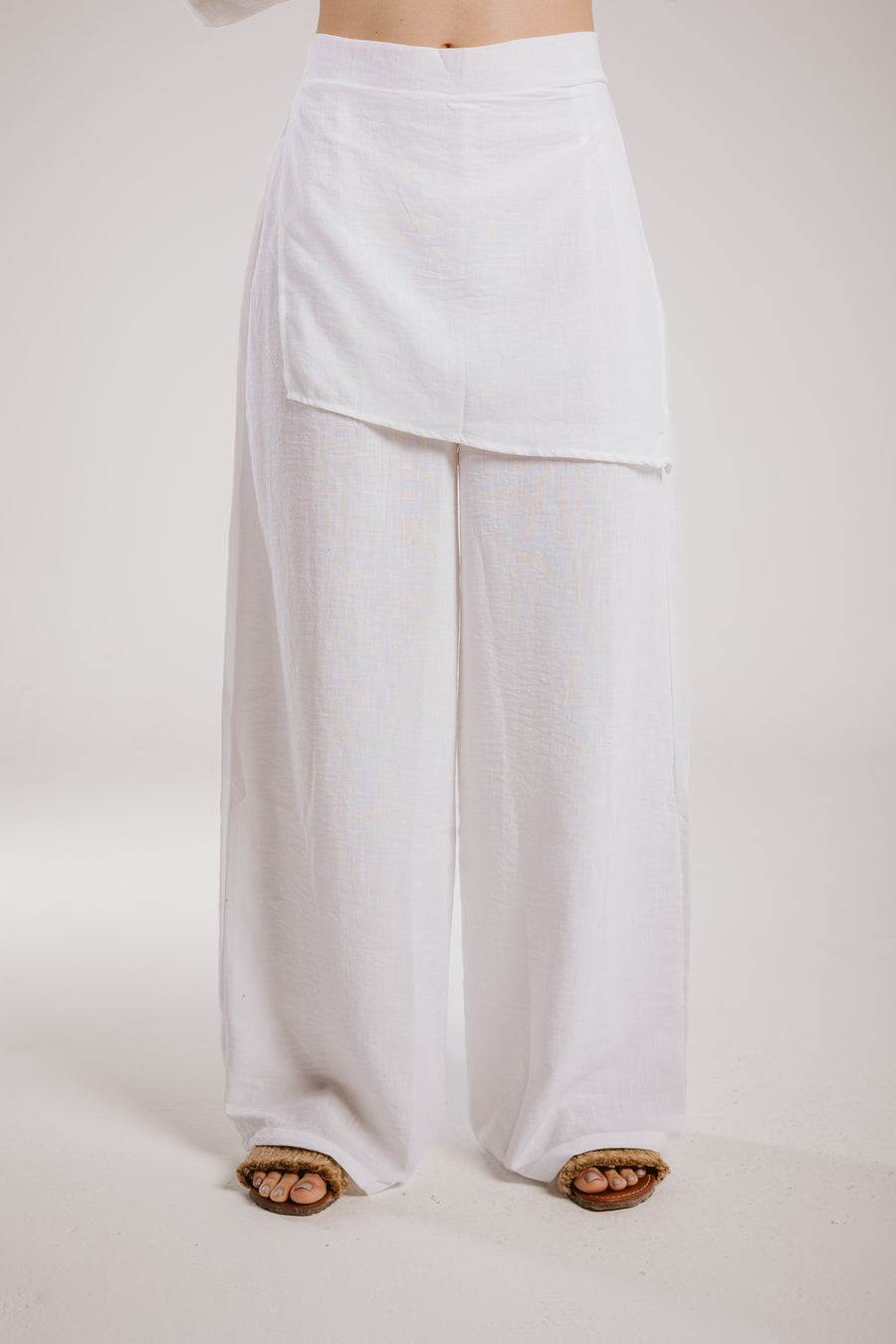 Coast Pants in White