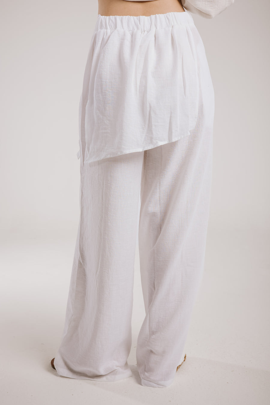 Coast Pants in White